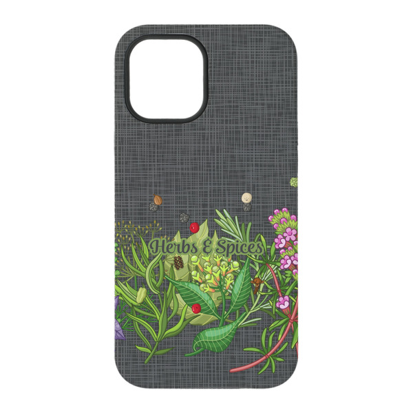 Herbs & Spices iPhone 15 Tough Case - Back