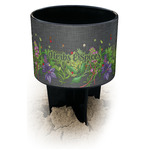 Herbs & Spices Black Beach Spiker Drink Holder (Personalized)
