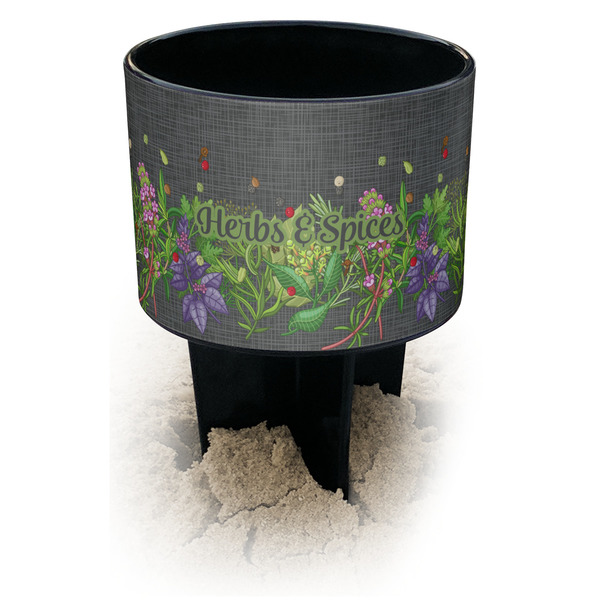Custom Herbs & Spices Black Beach Spiker Drink Holder (Personalized)