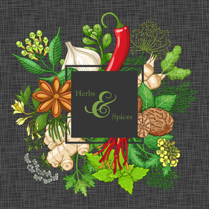 Herbs & Spices