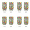 Cocktails 12oz Tall Can Sleeve - Set of 4 - APPROVAL