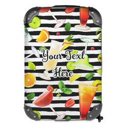 Cocktails Kids Hard Shell Backpack (Personalized)