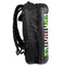 Cocktails 13" Hard Shell Backpacks - Side View