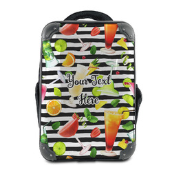 Cocktails 15" Hard Shell Backpack (Personalized)