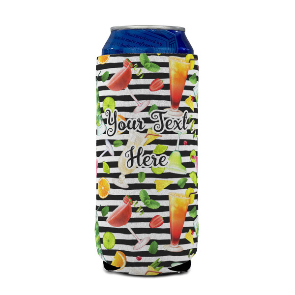 Cocktails 16oz Can Sleeve - FRONT (on can)