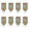 Cocktails 16oz Can Sleeve - Set of 4 - APPROVAL
