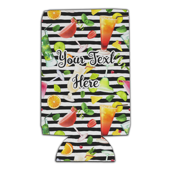 Cocktails 16oz Can Sleeve - Set of 4 - FRONT