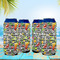 Cocktails 16oz Can Sleeve - Set of 4 - LIFESTYLE