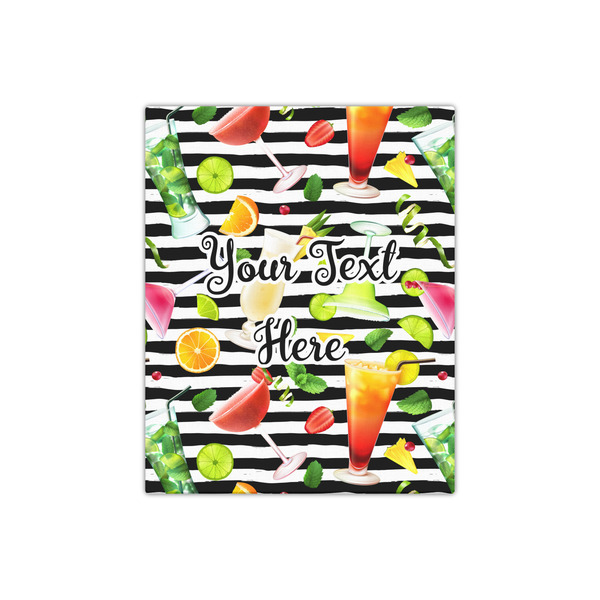 Cocktails 16x20 - Canvas Print - Front View