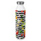 Cocktails 20oz Stainless Steel Water Bottle - Full Print (Personalized)