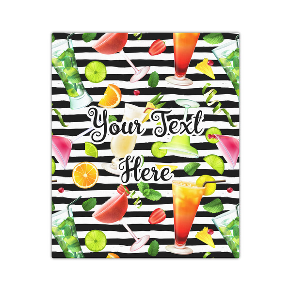 Cocktails 20x24 - Canvas Print - Front View