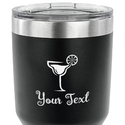 Cocktails 30 oz Stainless Steel Tumbler (Personalized)