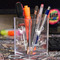 Cocktails Acrylic Pen Holder - In Context