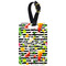 Cocktails Aluminum Luggage Tag (Personalized)