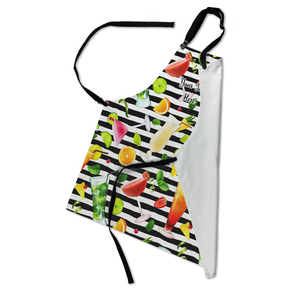 Cocktails Apron - Folded