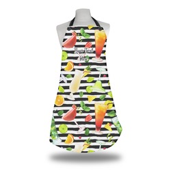 Cocktails Apron w/ Name or Text
