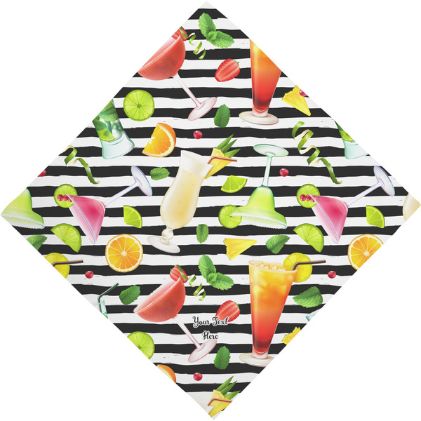 Cocktails Bandana - Full View