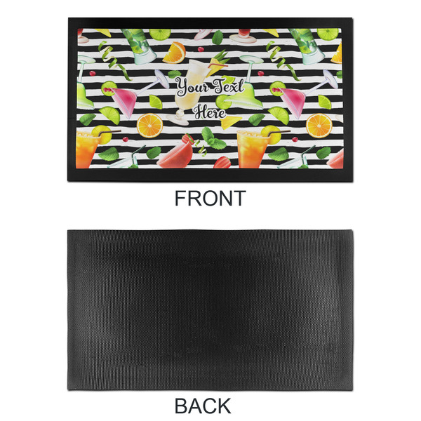 Cocktails Bar Mat - Small - APPROVAL