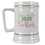Cocktails Beer Stein