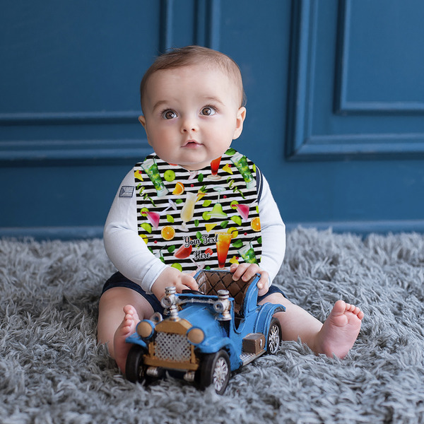 Cocktails Bib Lifestyle Boy