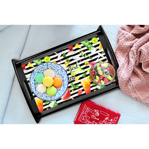 Cocktails Black Tray - Lifestyle (UPDATED)