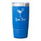 Cocktails Blue Polar Camel Tumbler - 20oz - Single Sided - Approval