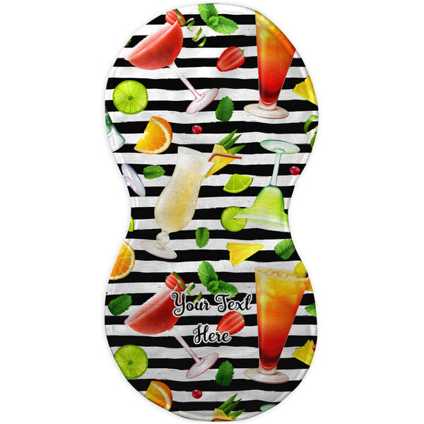 Cocktails Burp Peanut Shaped Flat