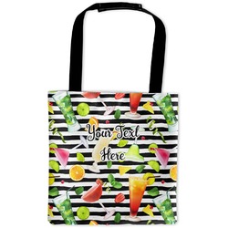 Cocktails Auto Back Seat Organizer Bag (Personalized)