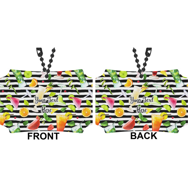 Cocktails Car Ornament - Berlin (Approval)