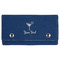 Cocktails Cards & Dice Set - Navy Blue (Personalized)