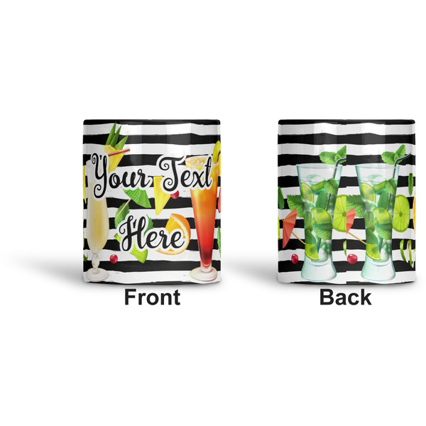 Cocktails Ceramic Pen Holder - Apvl