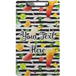 Cocktails Clipboard (Legal Size) (Personalized)