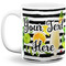 Cocktails 11 Oz Coffee Mug - White (Personalized)