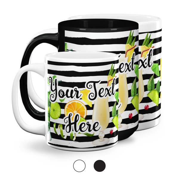 Cocktails Coffee Mugs Main