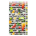 Cocktails Colored Pencils (Personalized)
