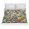 Cocktails Comforter - King (Personalized)