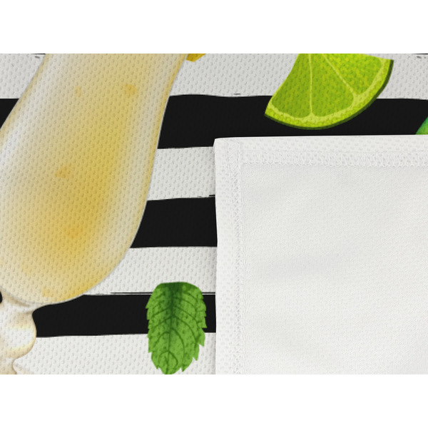 Cocktails Cooling Towel- Detail
