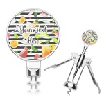 Cocktails Corkscrew (Personalized)