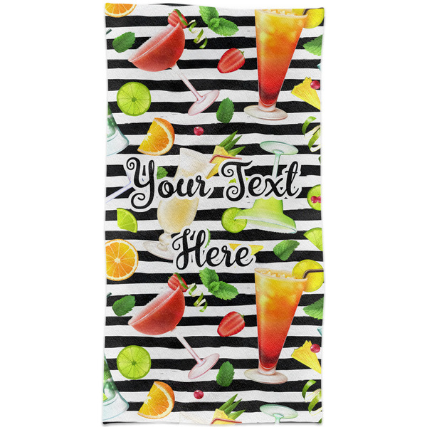 Cocktails Crib Comforter/Quilt - Apvl