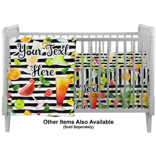 Cocktails Crib - Profile Sold Seperately