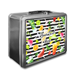Cocktails Lunch Box (Personalized)