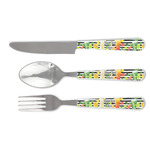 Cocktails Cutlery Set (Personalized)