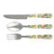 Cocktails Cutlery Set (Personalized)