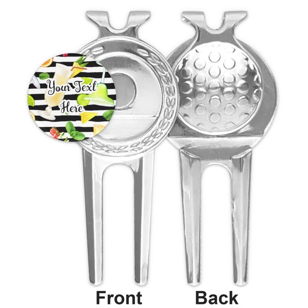 Cocktails Divot Tool - Second