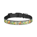 Cocktails Dog Collar - Large (Personalized)