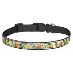 Cocktails Dog Collar (Personalized)