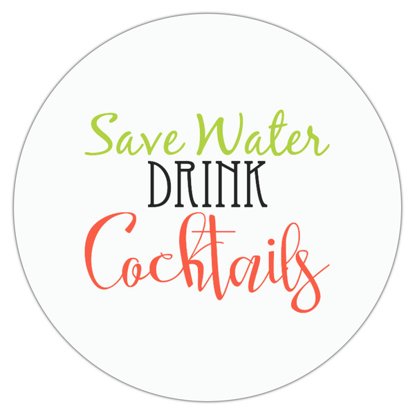 Cocktails Drink Topper - Medium - Single