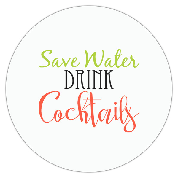 Cocktails Drink Topper - XSmall - Single