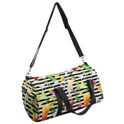 Cocktails Duffel Bag - Large (Personalized)