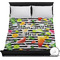 Cocktails Duvet Cover - Full / Queen (Personalized)